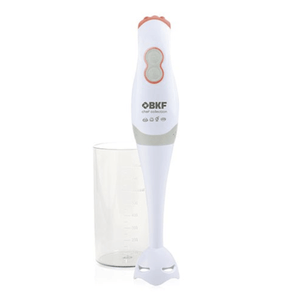 Mixer BKF BF-HB300 Blanco Licuadora de Mano 2 velocidades