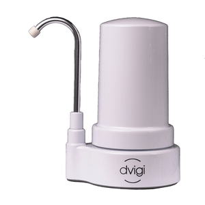 Purificador de Agua Sobre Mesada Dvigi Modelo COMPACT