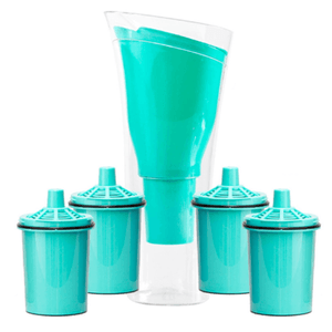 Jarra Purificadora Dvigi SENSE + 4 Filtros de repuesto