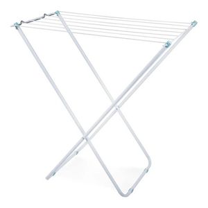 Tendedero Para Piso Sin Alas 79cm X 42cm X 79cm Mor Slim