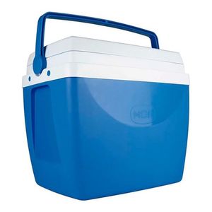 Conservadora De 34l Color Azul Mor 25108161