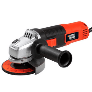 AMOLADORA ANGULAR BLACK & DECKER 4.5" 820W G720N