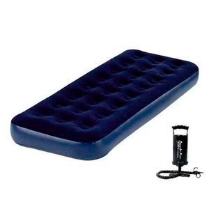 COLCHON INFLABLE GOODNICE AVENLI 1 PZA + INFLADOR MANUAL