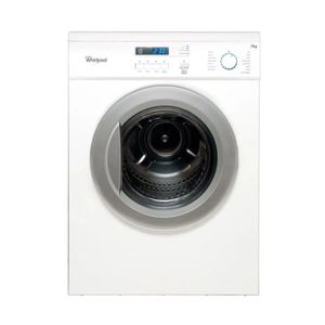 Secarropas Whirlpool Carga Frontal Blanco 7Kg WSR07SCDIM