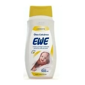 Oleo Calcareo Ewe Clasico X 500ml Home Baby