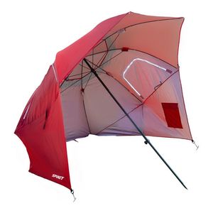 Carpa Spinit Sombrilla Rompeviento C/ Ventana Playa Verano