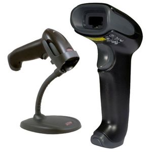 LECTOR COD BARRAS HONEYWELL 1250G USB 1D C/BASE (By Metrologic)