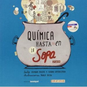 QUIMICA HASTA EN LA SOPA - FUCITO, SILVANA