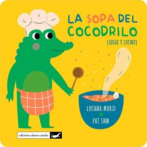 SOPA DEL COCODRILO (TD), LA - MURZI, LUCIANA
