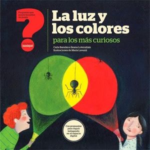 LUZ Y LOS COLORES, LA - BAREDES, CARLA