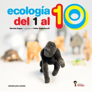 ECOLOGIA DEL 1 AL 10 - KOGAN, MARIELA
