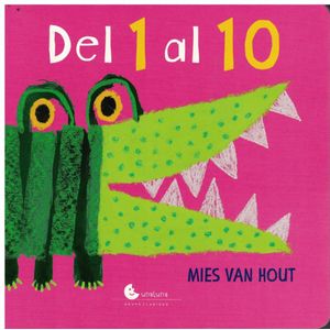 DEL 1 AL 10 - VAN HOUT, MIES