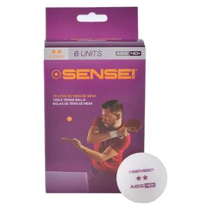 Pelotas Sensei Star X 6 Unisex