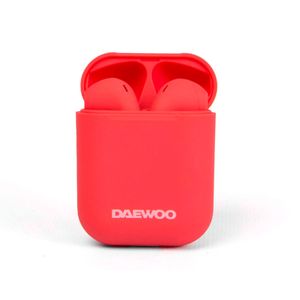 Auriculares DaewooTWS Prix Plateado