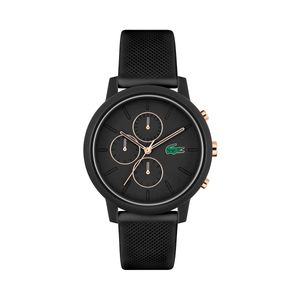 Reloj Lacoste 12.12 Chrono para hombre de silicona 2011247