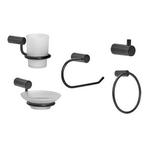 Set De Accesorios De 5 Piezas Para Baño Gloa Sauco Sam-lc5