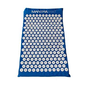 Mantra Mat - Masaje Acupresión, contractura, stress, yoga