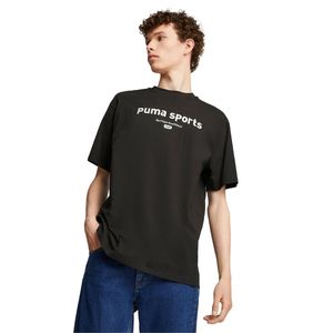 Remera Puma Team Graphic Hombre