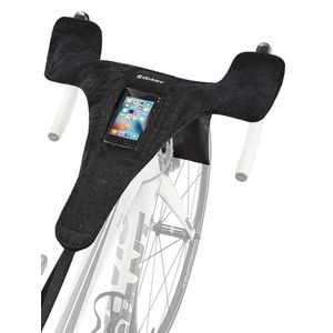 Sudadera Giant Cyclo Trainer Unisex Ciclismo Negro