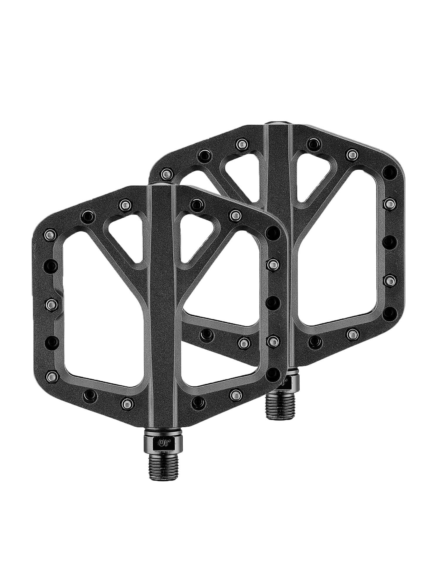 Pedal Giant Pinner Elite Flat Unisex Ciclismo Negro Provincia Compras