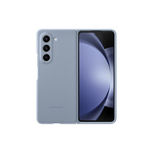 Funda Cuero ecológico Samsung Galaxy Z Fold5 Blue