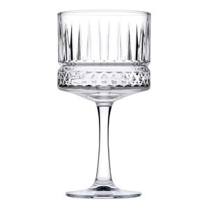 Vaso Copa Con Pie Tragos x 1 unid Vidrio Elysia Pasabahce