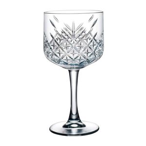 Copa Vaso con Pie Copon Gin Tonic Tragos Vidrio Pasabahce