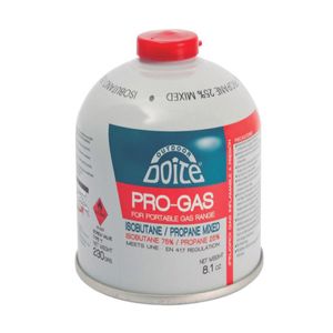 Gas Butano Doite a Rosca 230 Gramos