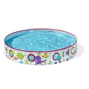 Pileta De Pvc 1.52 X 0.25 Cm 435 Lts Bestway 55029