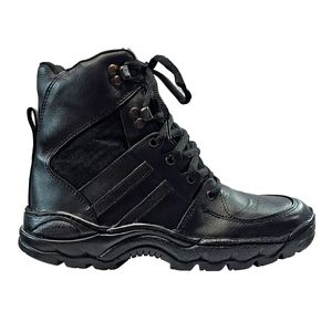 Borcegos tácticos STX Tropper Cuero caña baja trekking