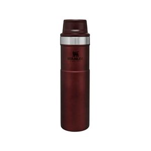 Vaso STANLEY One Hand 591 Ml SIN BPA ACERO INOX CALOR FRIO