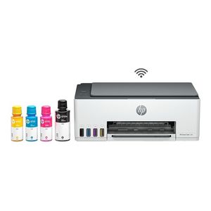 Impresora Todo En Uno Hp Smart Tank 580 Multifuncion Wifi