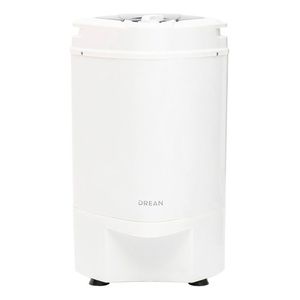 Secarropas Centrífugo Drean Qv 6,5 6.5kg Tambor Acero Inox