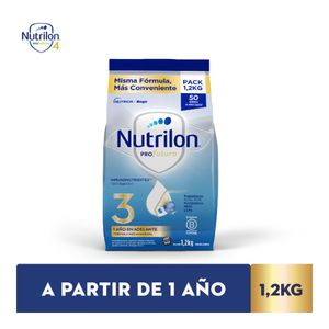 Nutrilon 3 X 1,2 Kg