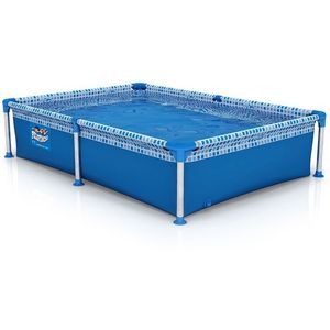 Pileta Rectangular Pelopincho 1010 1.5x1.07mts 500lts Lh