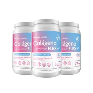 Colágeno Hidrolizado Bebible FLEX - Plan 90 Días