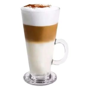 2 Jarros cafe mug latte coffee