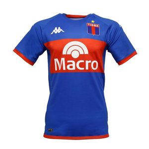 CAMISETA KAPPA KOMBAT PRO HOME SLIM TIGRE HOMBRE