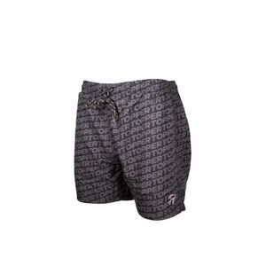 Short de Baño Topper Hombre Moda Negro
