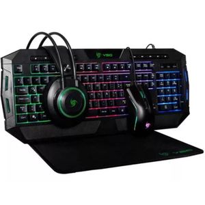 KIT GAMER 4 EN 1 VSG CRUX