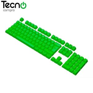 KEYCAPS TECLADO PC VSG STARDUST GREEN