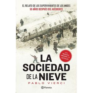 SOCIEDAD DE LA NIEVE, LA - VIERCI, PABLO