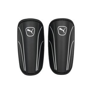 Canilleras Puma King Unisex Fútbol Negro