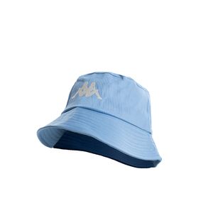 Piluso Kappa Authentic Gava Unisex Moda Celeste