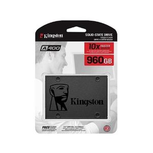 Disco Ssd Kingston 960Gb Ssdnow A400 Sata3 25 7Mm
