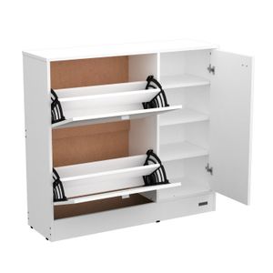 Zapatero Milenial Mosconi 2 + 1  91 × 98 × 30 cm