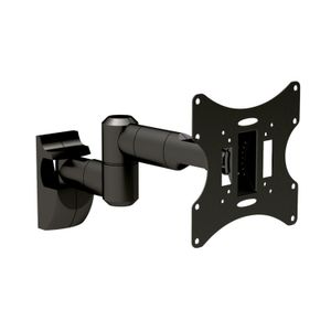 Soporte Movil 23" a 43" Howonder HW32M3 Doble Brazo Negro