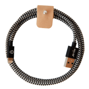 Cable Lightning My Lab CL-NB 1M Negro