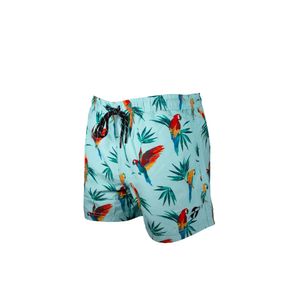 Short de Baño Topper Hombre Moda Verde Agua