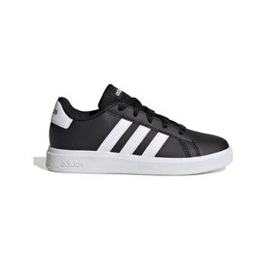 Zapatillas Adidas Grand Court 2.0 Kids Niños Moda Negro